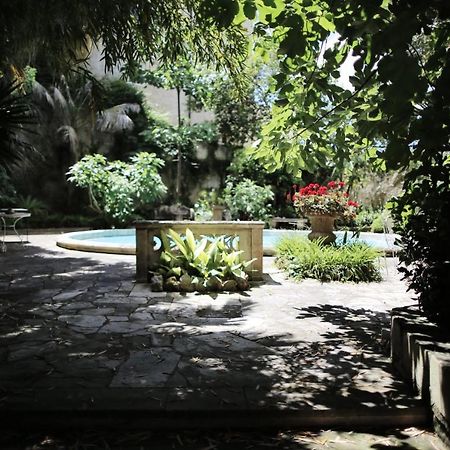 Garden Suite At Palazzo Famularo Lecce Exteriér fotografie