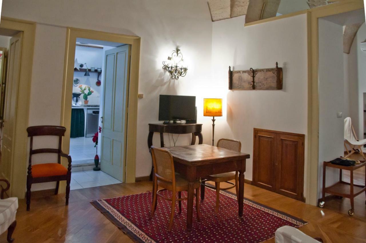 Garden Suite At Palazzo Famularo Lecce Exteriér fotografie