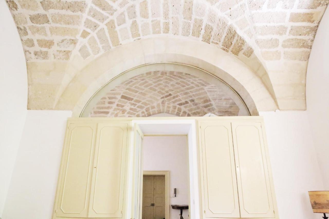Garden Suite At Palazzo Famularo Lecce Exteriér fotografie